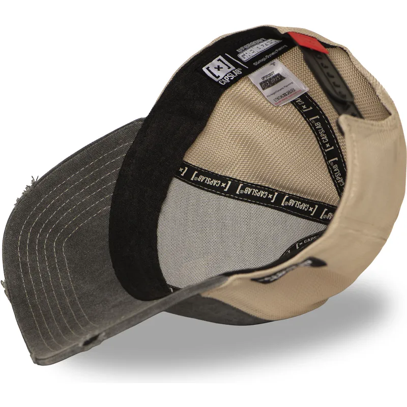 trucker-cap-grau-und-beige-robot-grendizer-gol7-golb-von-capslab