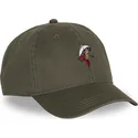 gorra-curva-verde-ajustable-lucky-luke-lck3-heab-de-capslab