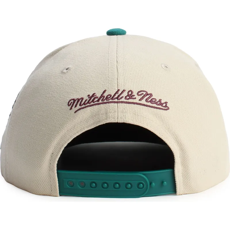 gron-och-beige-platt-snapback-keps-across-the-board-fran-anaheim-ducks-nhl-av-mitchell-ness