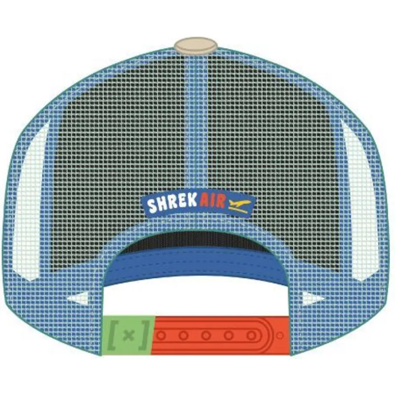 casquette-trucker-beige-et-verte-shrek-shr1-cpspatcb-capslab