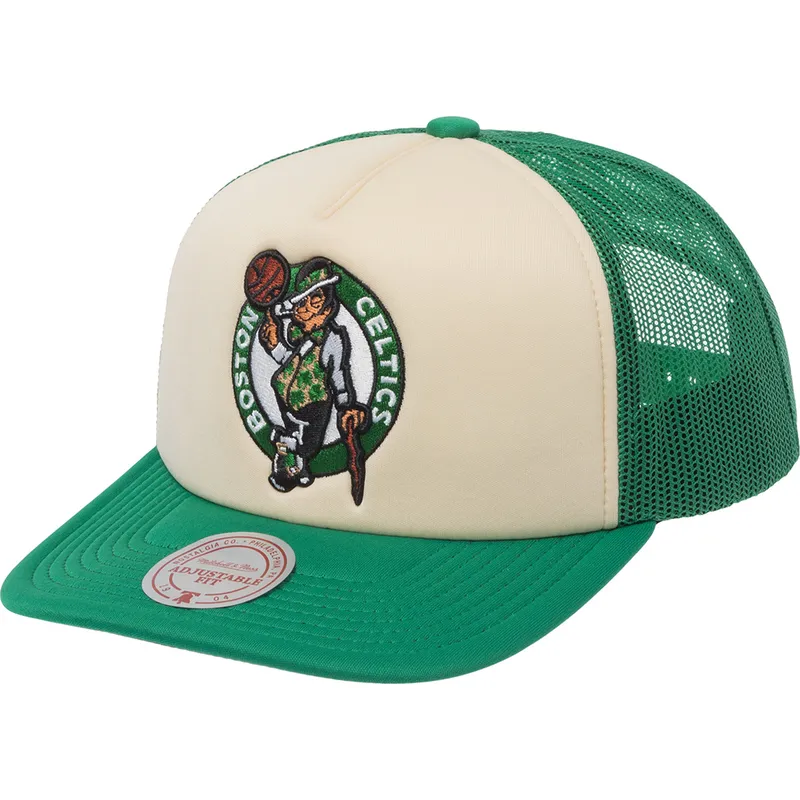beige-och-gron-trucker-keps-vintage-block-fran-boston-celtics-nba-av-mitchell-ness
