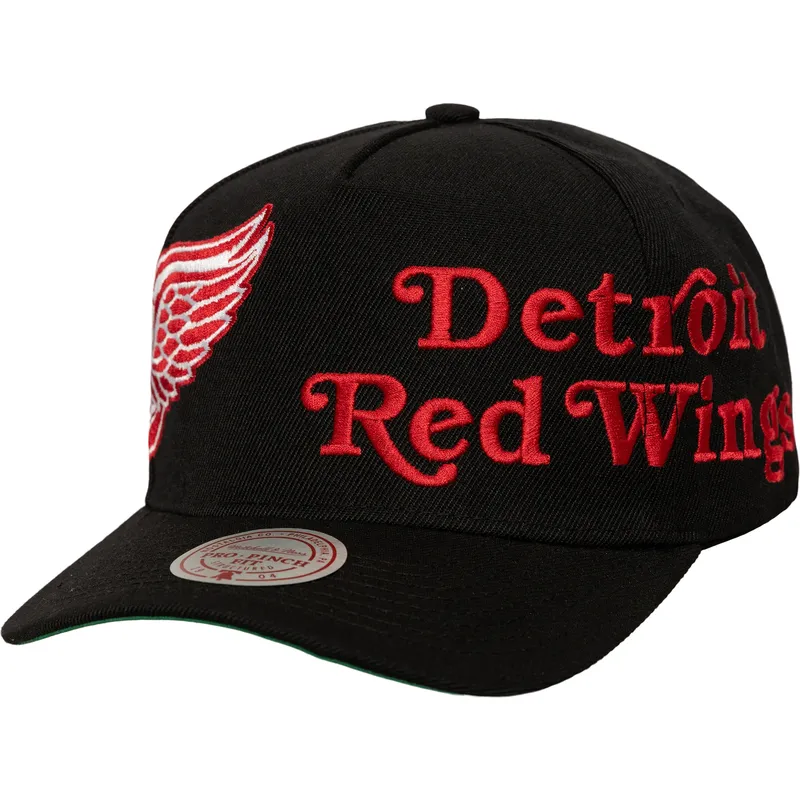 snapback-busted-pro-detroit-red-wings-nhl-mitchell-ness