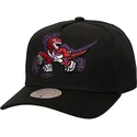 snapback-tilted-pro-toronto-raptors-nba-mitchell-ness