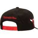 czarna-czapka-z-zakrzywionym-daszkiem-snapback-shady-suede-pro-chicago-bulls-nba-mitchell-ness