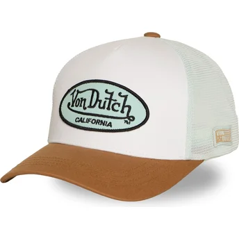 Czapka trucker wielokolorowa regulowana LOF B40 Von Dutch