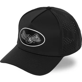 Czapka trucker czarna SPORT06 Von Dutch