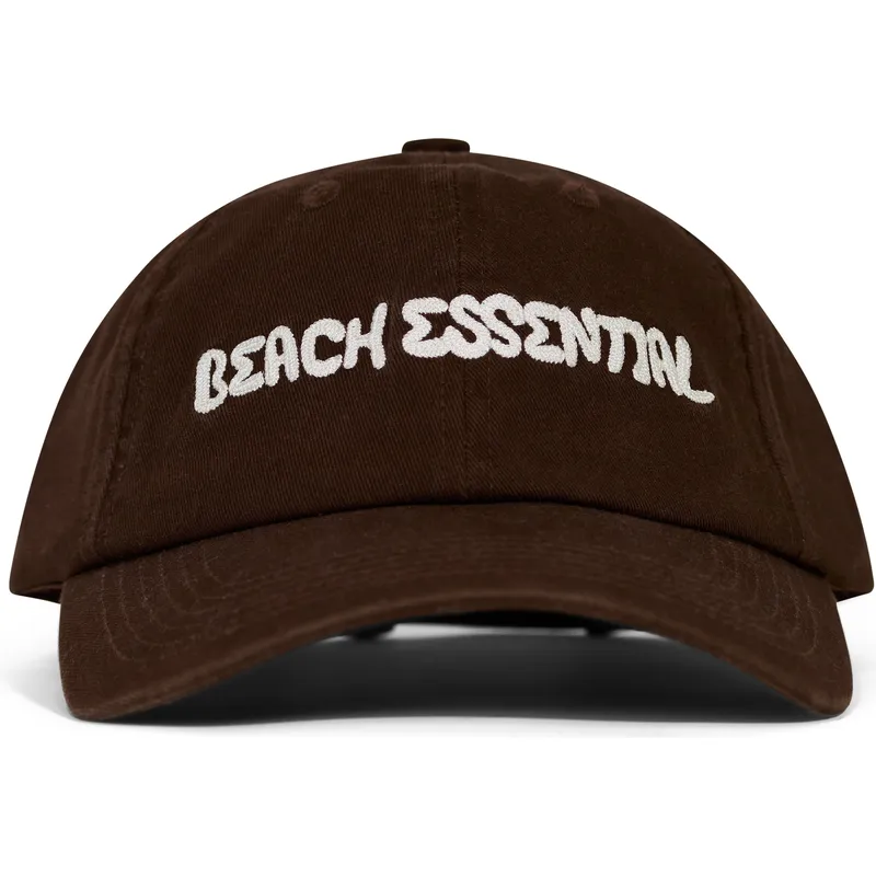 justerbar-brun-bojd-keps-beach-essential-fran-pica-pica
