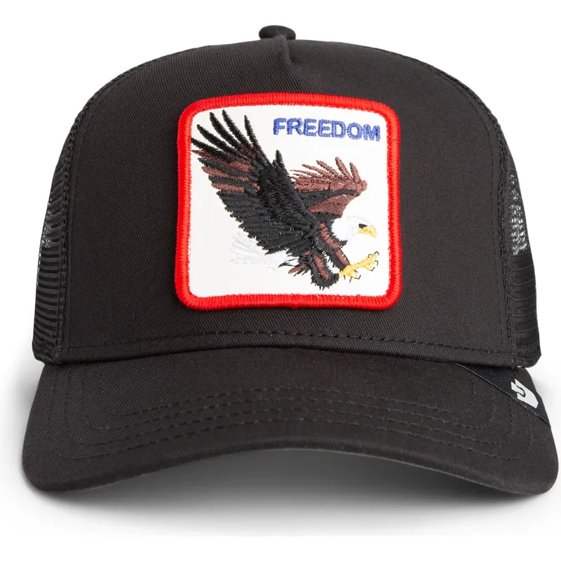 goorin-bros-freedom-orn-svart-truckerkeps