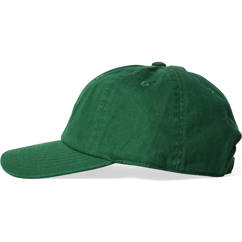casquette-courbee-verte-ajustable-ballpark-yokohama-whales-mlb-american-needle