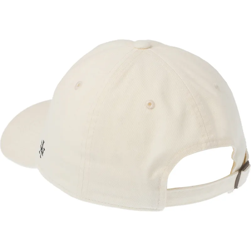 casquette-courbee-beige-ajustable-desert-hill-motel-ballpark-american-needle