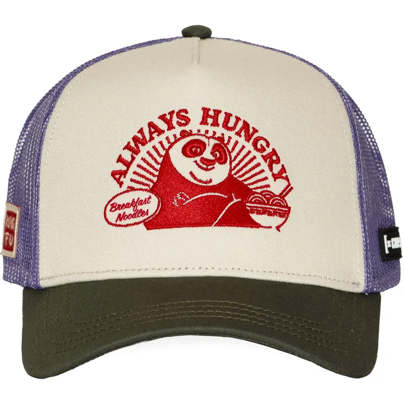 casquette-trucker-multicolore-po-kfp-ffu-kung-fu-panda-capslab