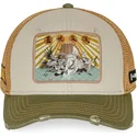 gorra-trucker-beige-och-gron-kfp-dra-kung-fu-panda-fran-capslab