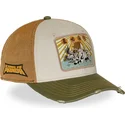 casquette-trucker-beige-et-verte-kfp-dra-kung-fu-panda-capslab
