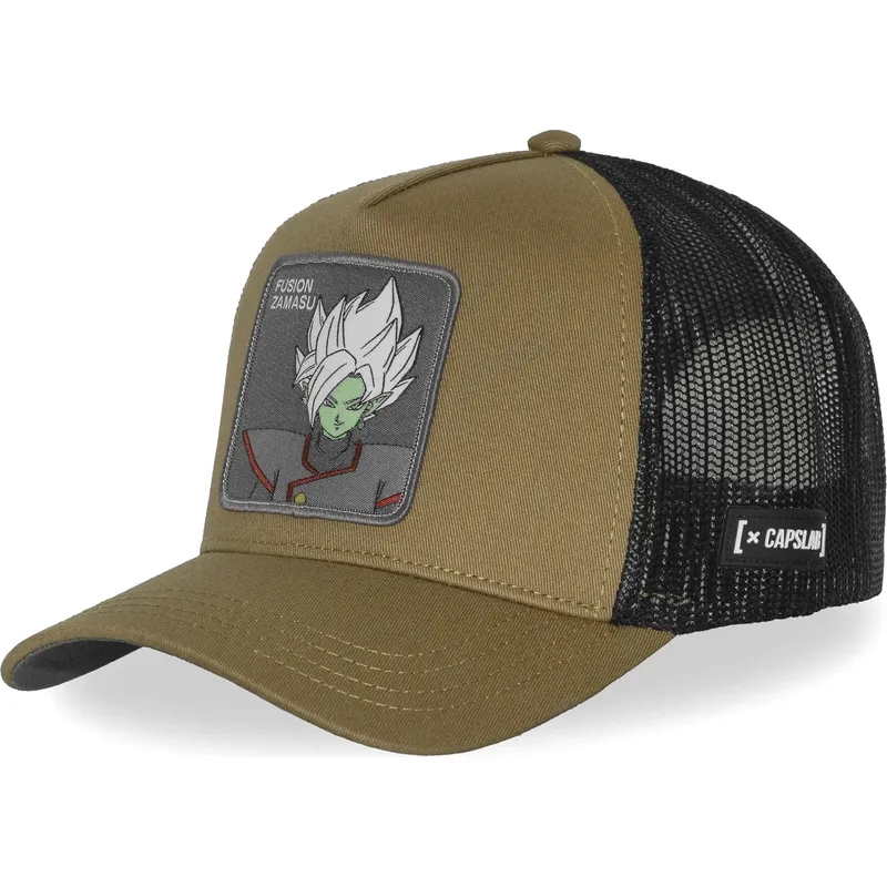 gron-trucker-keps-zamasu-dbs8-zamb-dragon-ball-fran-capslab