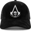 casquette-trucker-noire-asc3-blab-assassins-creed-capslab