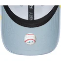 casquette-courbee-bleue-ajustable-pour-enfant-9forty-summer-all-over-print-new-york-yankees-mlb-new-era