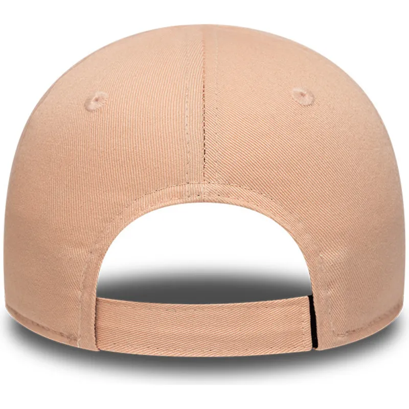 new-era-curved-brim-youth-patrick-star-9forty-face-spongebob-squarepants-pink-adjustable-cap