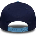 gorra-curva-azul-snapback-para-nino-9forty-de-bob-esponja-de-new-era