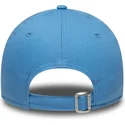ljusbla-bojd-justerbar-keps-for-barn-9forty-essential-fran-los-angeles-dodgers-mlb-av-new-era