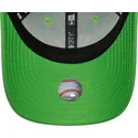casquette-courbee-verte-ajustable-pour-enfant-9forty-essential-new-york-yankees-mlb-new-era