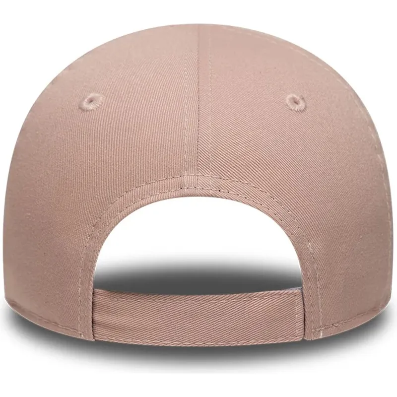 gorra-curva-rosa-ajustable-para-nino-9forty-summer-icon-de-new-york-yankees-mlb-de-new-era
