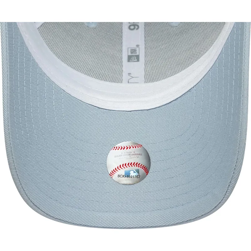 bla-justerbar-trucker-keps-for-barn-9forty-homefield-los-angeles-dodgers-mlb-fran-new-era