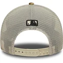 leopard-trucker-keps-for-dam-9forty-m-crown-a-frame-leopard-fran-new-york-yankees-mlb-av-new-era