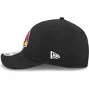 casquette-courbee-noire-snapback-9forty-m-crown-arizona-cardinals-nfl-new-era