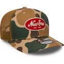 kurvad-keps-kamouflage-snapback-9fifty-duck-camo-fran-new-era
