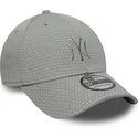 new-era-curved-brim-39thirty-stretch-mesh-new-york-yankees-mlb-grey-fitted-cap