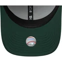 new-era-curved-brim-9forty-recycled-midi-oakland-athletics-mlb-green-adjustable-cap