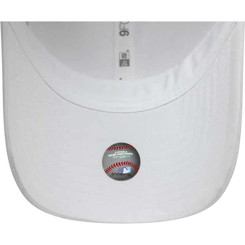 casquette-trucker-blanche-ajustable-9forty-flawless-new-york-yankees-mlb-new-era