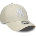 beige-bojd-keps-snapback-9forty-m-crown-linen-fran-new-york-yankees-mlb-av-new-era