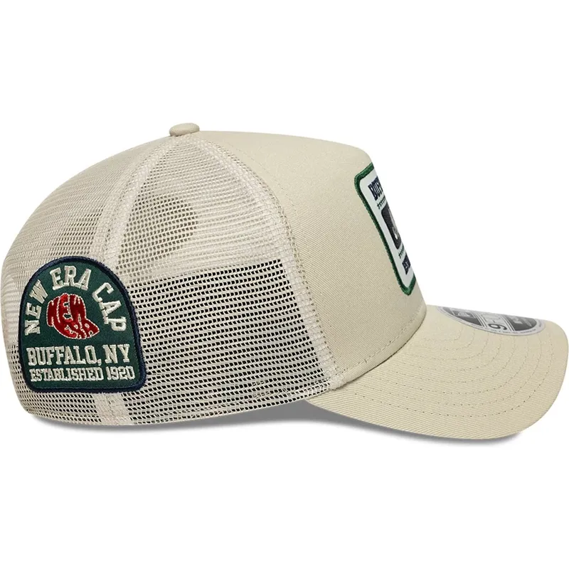 new-era-9forty-m-crown-a-frame-multi-patch-beige-trucker-hat