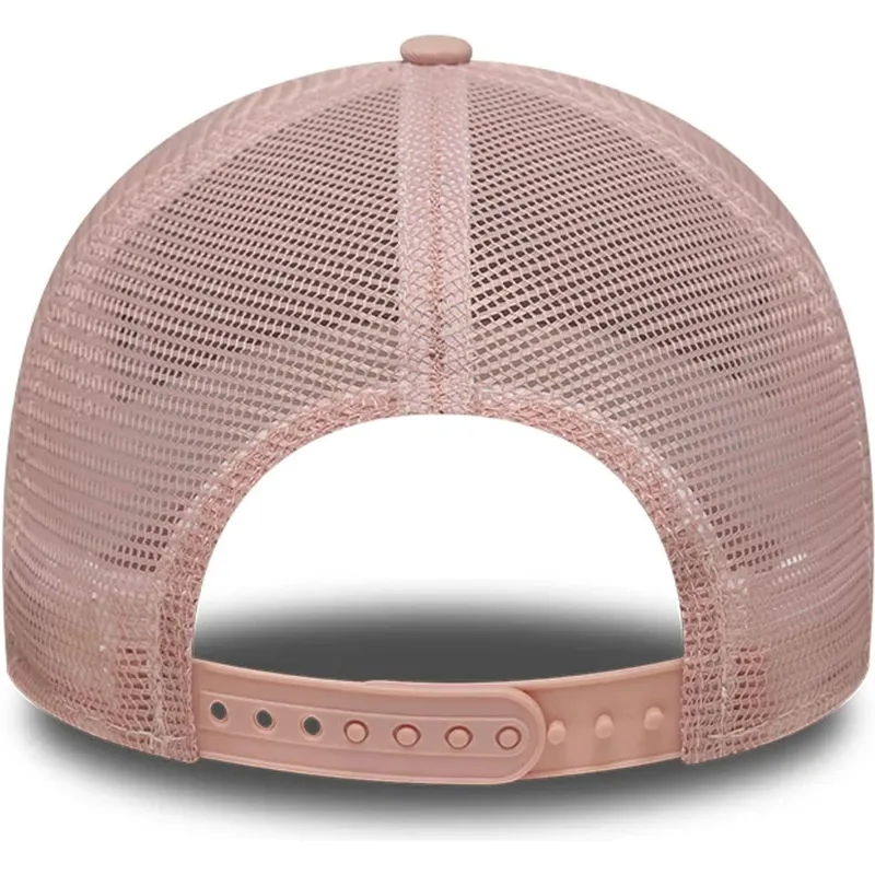 new-era-pink-logo-a-frame-outline-new-york-yankees-mlb-pink-trucker-hat