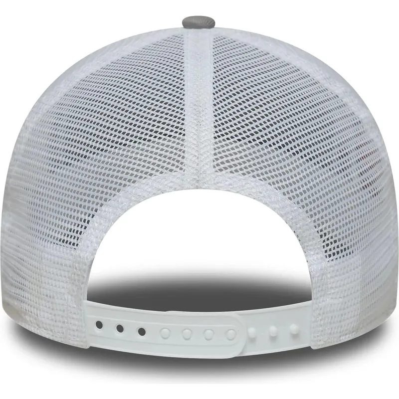 gra-trucker-keps-a-frame-side-patch-fran-new-york-yankees-mlb-av-new-era