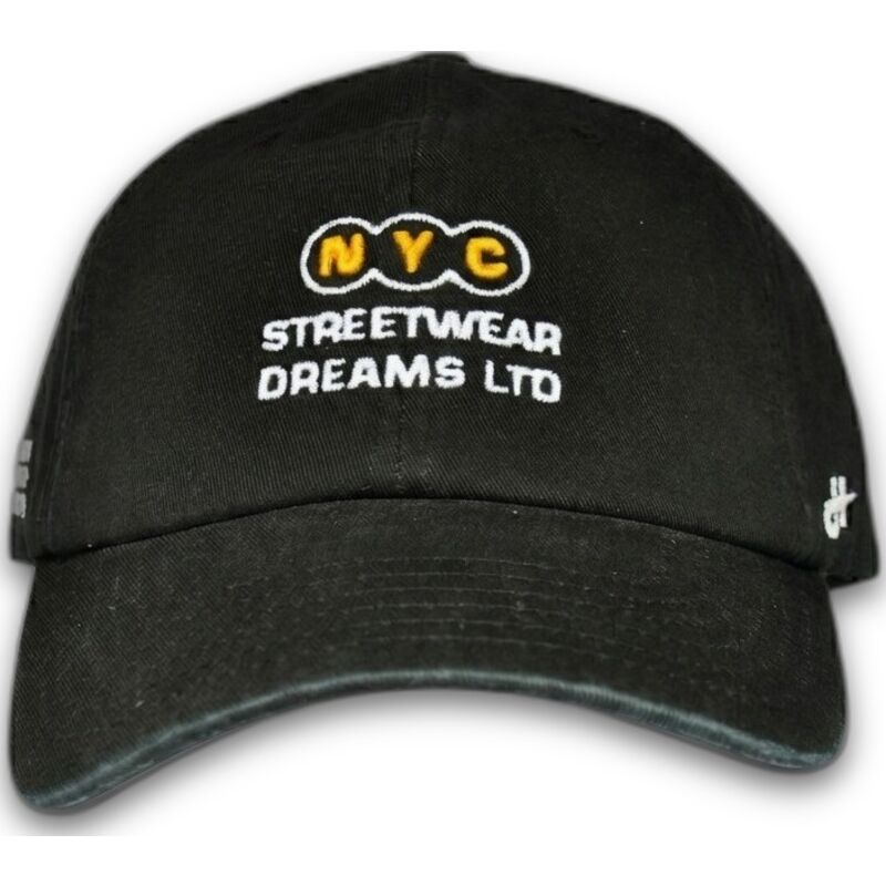 gorra-curva-negra-ajustable-ny-dreams-just-kids-the-90s-de-homenage