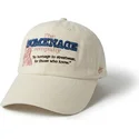 casquette-courbee-khaki-ajustable-statue-just-kids-the-90s-homenage