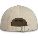 gorra-curva-beige-ajustable-statue-just-kids-the-90s-de-homenage
