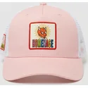 gorra-trucker-rosa-och-vit-childhood-fun-the-trucker-fran-homenage