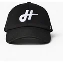 casquette-courbee-noire-ajustable-merch-merchandising-the-90s-homenage