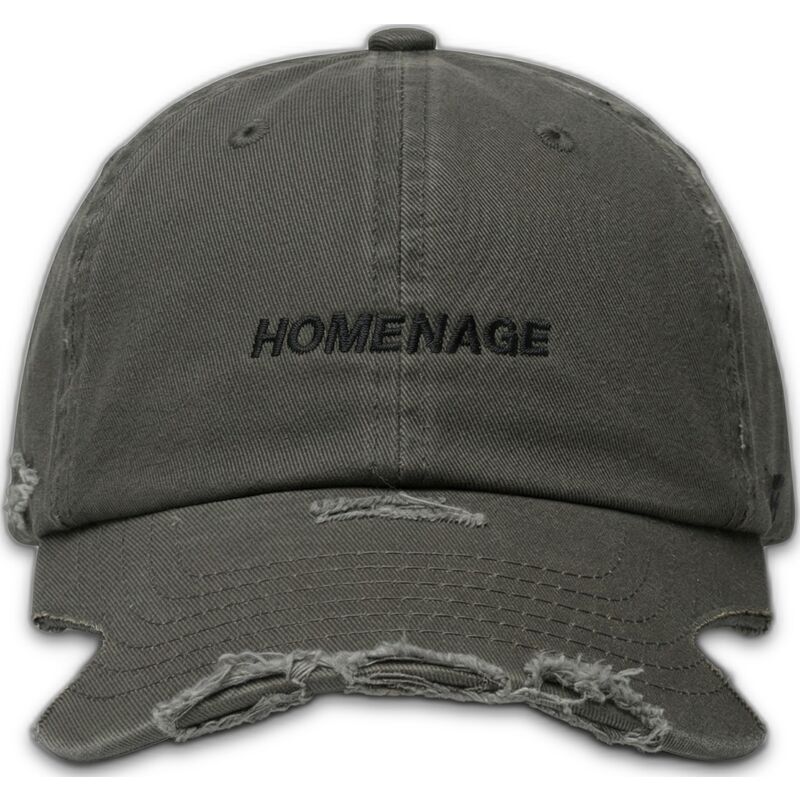 gorra-curva-gris-oscuro-ajustable-haute-merchandising-the-90s-de-homenage