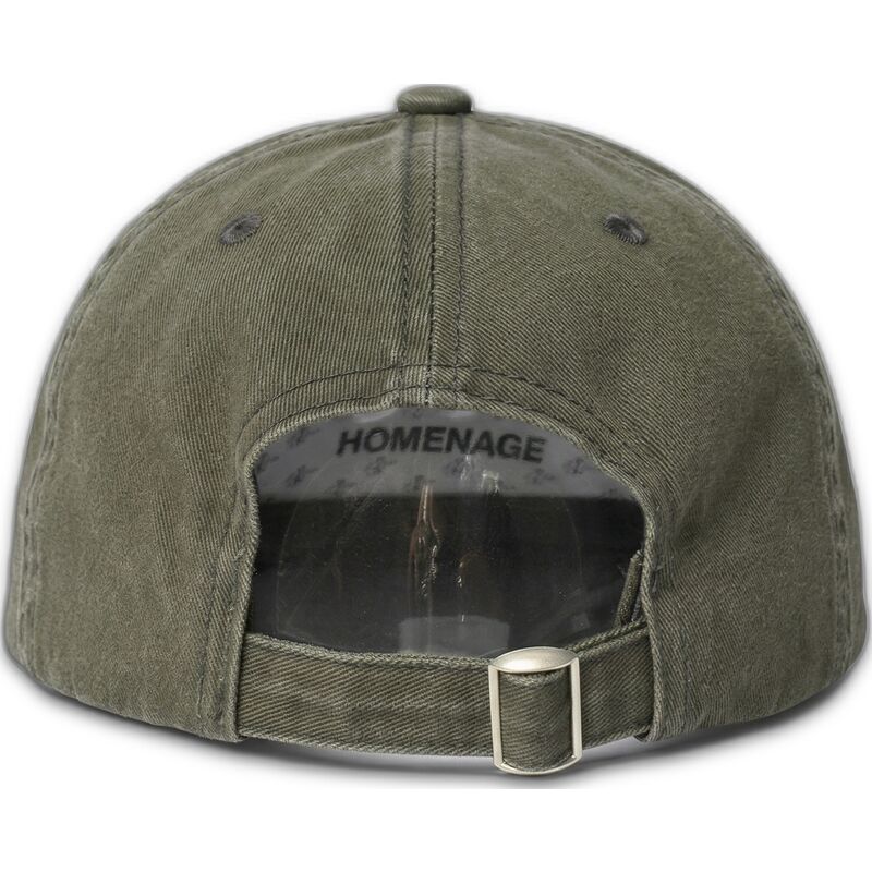 gorra-curva-gris-oscuro-ajustable-haute-merchandising-the-90s-de-homenage