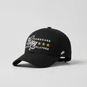 homenage-curved-brim-players-sport-the-ball-black-adjustable-cap