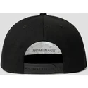 homenage-curved-brim-players-sport-the-ball-black-adjustable-cap