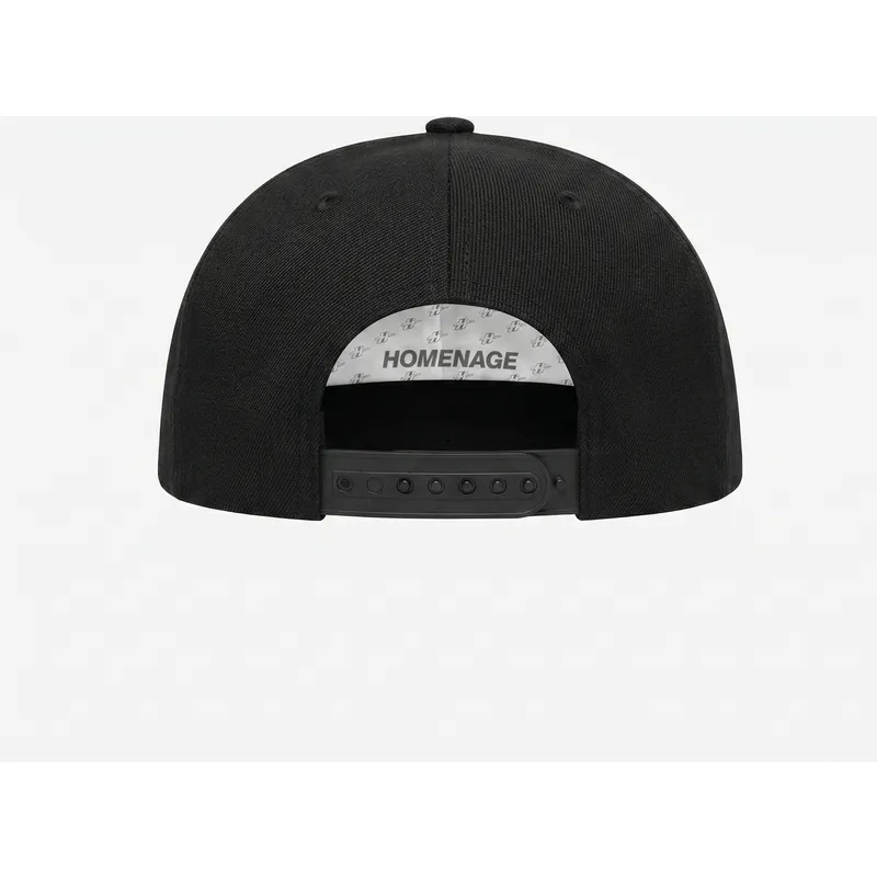 homenage-flat-brim-game-sport-the-snap-black-snapback-cap