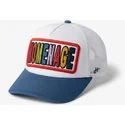 casquette-trucker-bleue-childhood-fun-the-trucker-homenage