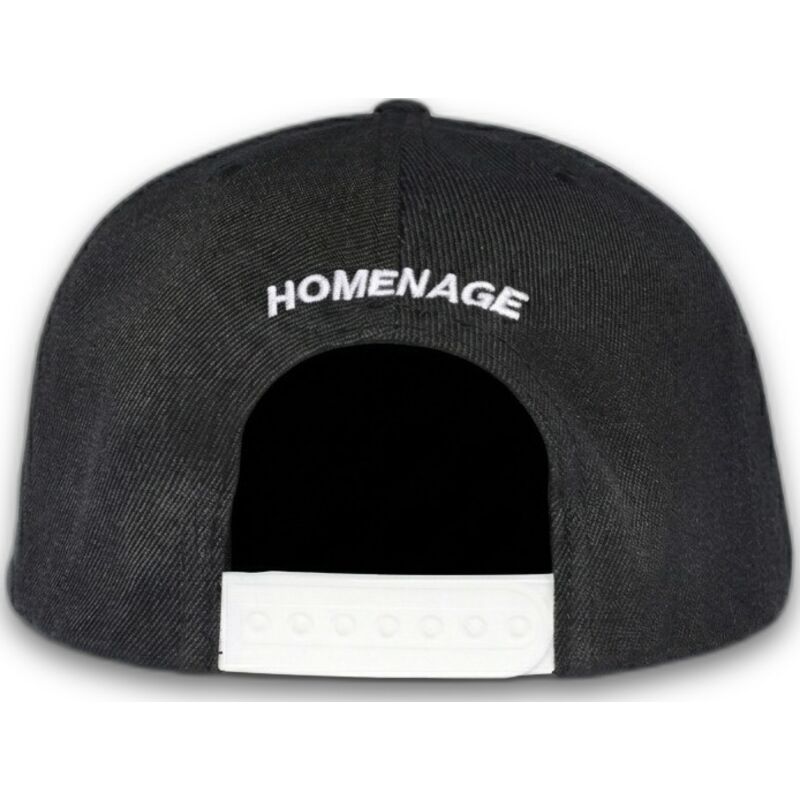 gorra-curva-negra-snapback-just-kids-the-retro-de-homenage