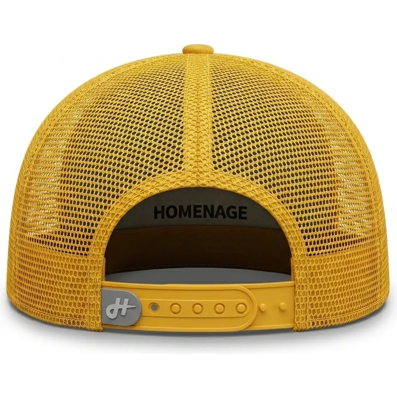 homenage-work-1975-workwear-the-trucker-yellow-trucker-hat
