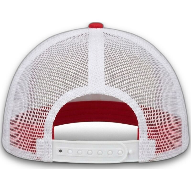 homenage-underdogs-the-trucker-red-and-white-trucker-hat homenage-underdogs-the-trucker-red-and-white-trucker-hat